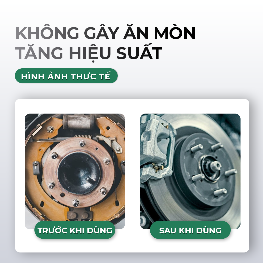 Dầu thắng VTOP DOT3 DOT4 dầu phanh chịu được nhiệt độ sôi cao tăng cường nhiều phụ gia