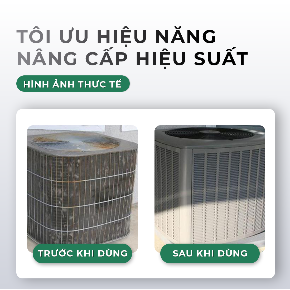 Dung dịch vệ sinh máy lạnh Chuyên Sâu VTOP 3.7L nước tẩy dàn rửa ống đồng dàn lạnh ô tô
