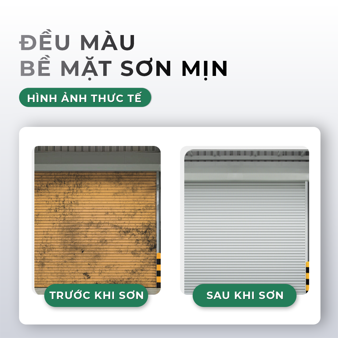 Sơn xịt màu trắng VTOP bền màu dễ thao tác sơn nhựa, sơn tường, sơn cửa, sơn nón bảo hiểm