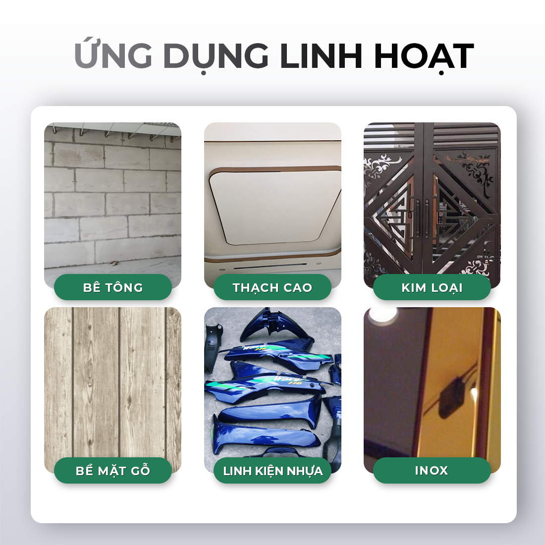 Tẩy sơn dạng xịt VTOP tiện lợi đơn giản tẩy cực sạch các vết sơn dính lên bề mặt