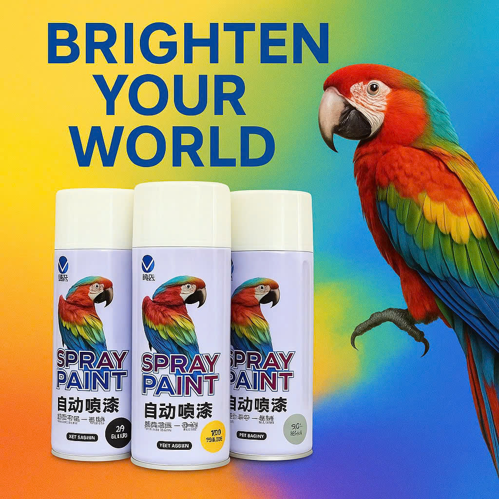 Sơn xịt màu SPRAY PAINT