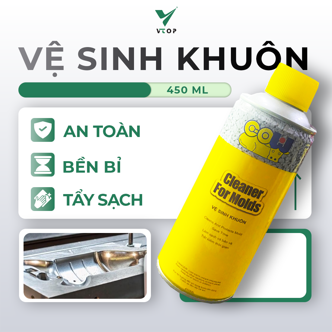 Công nghiệp khuôn ép