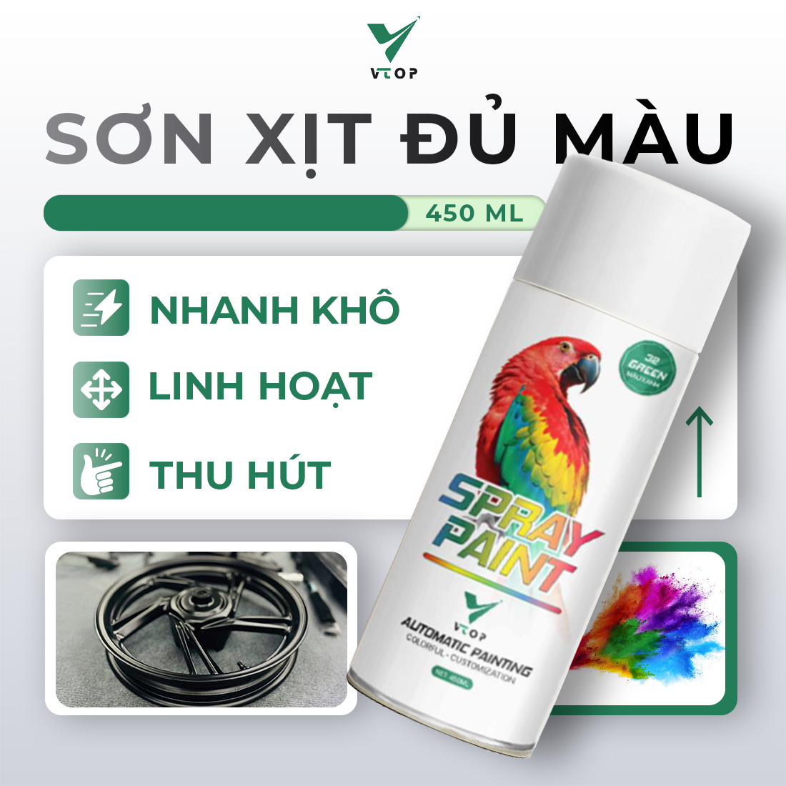 Sơn xịt