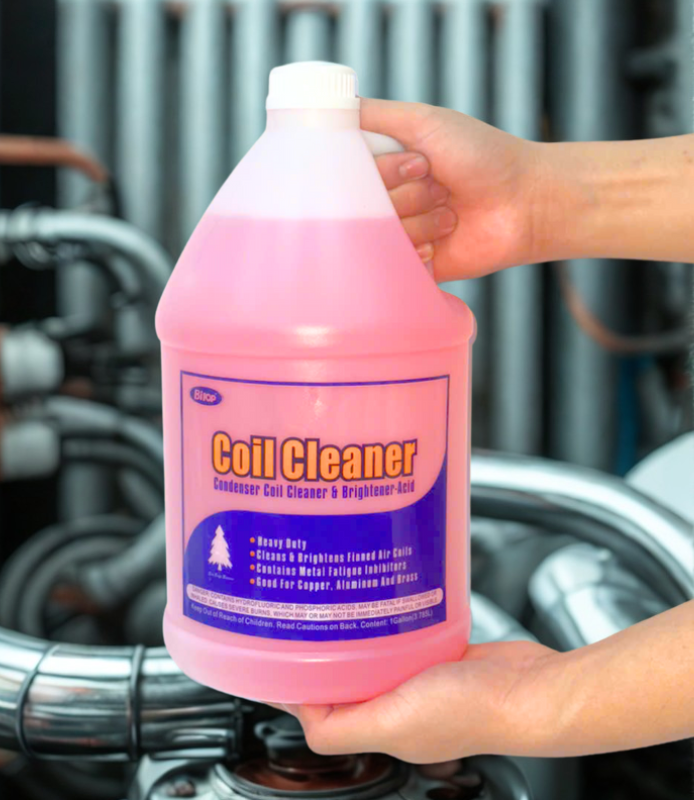 COIL CLEANER – DUNG DỊCH VỆ SINH DÀN LẠNH CAO CẤP