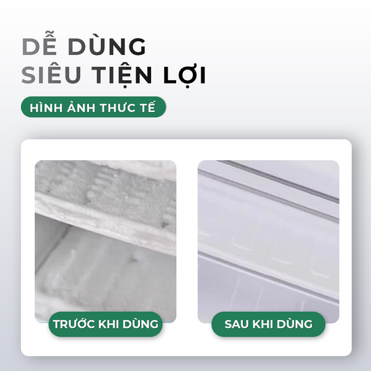 Chất chống đông tuyết tủ lạnh BITOP tiết kiệm điện hiệu quả, tối ưu hiệu suất của tủ