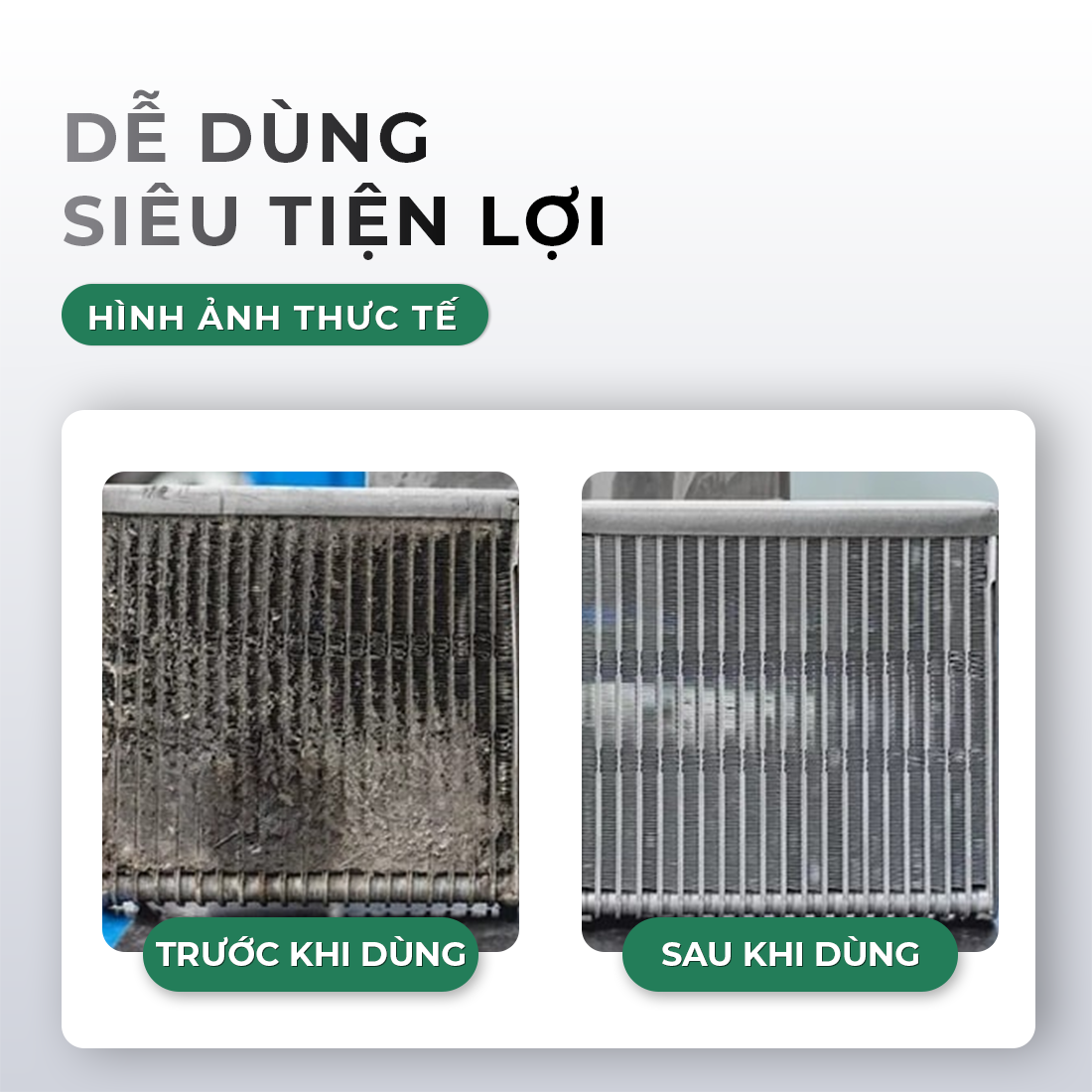 Dầu làm lanh điều hòa ô tô PAG tăng hiệu suất máy nén, ổn định nhiệt độ
