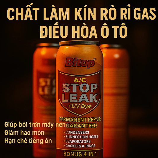 A/C Stop Leak
