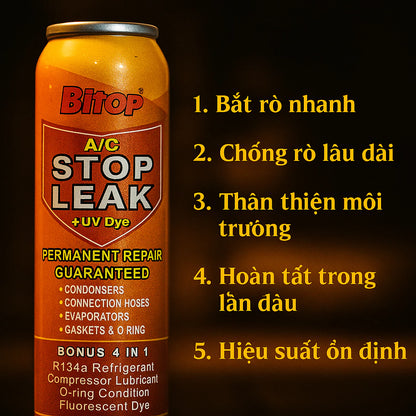 A/C Stop Leak