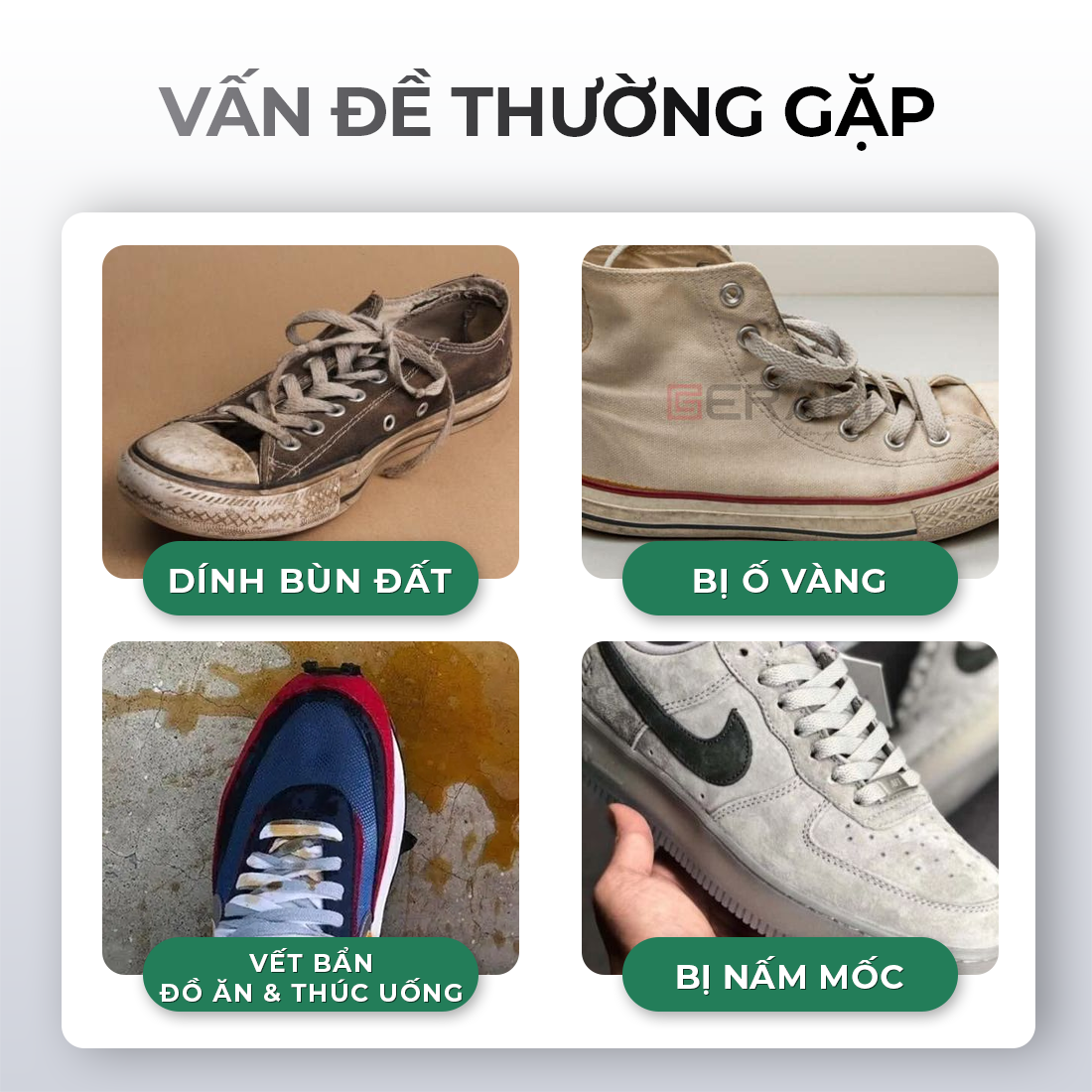 Chai xịt tạo bọt vệ sinh giày VTOP 200ml cao cấp làm sạch giày trắng sáng khử mùi hôi giày