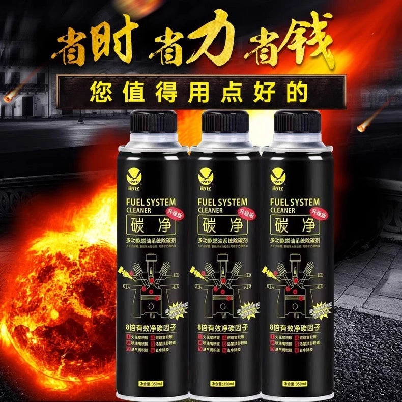 DUNG DỊCH VỆ SINH BUỒNG ĐỐT - KIM PHUN Ô TÔ