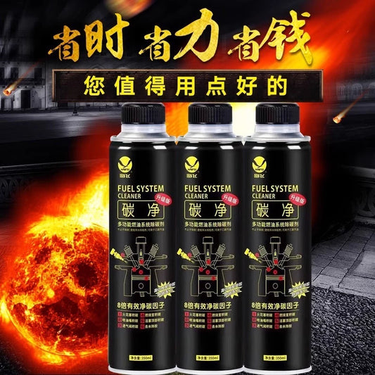 DUNG DỊCH VỆ SINH BUỒNG ĐỐT - KIM PHUN Ô TÔ