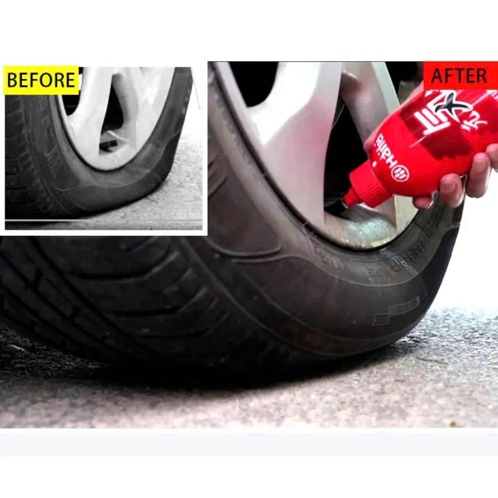 VTOP Emergency Tire Repair Kit for Tubeless Tires: Quick and Easy to Use