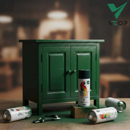 SƠN XỊT CON KÉT- XANH RÊU