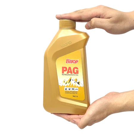 Dầu làm lạnh điều hòa ô tô PAG