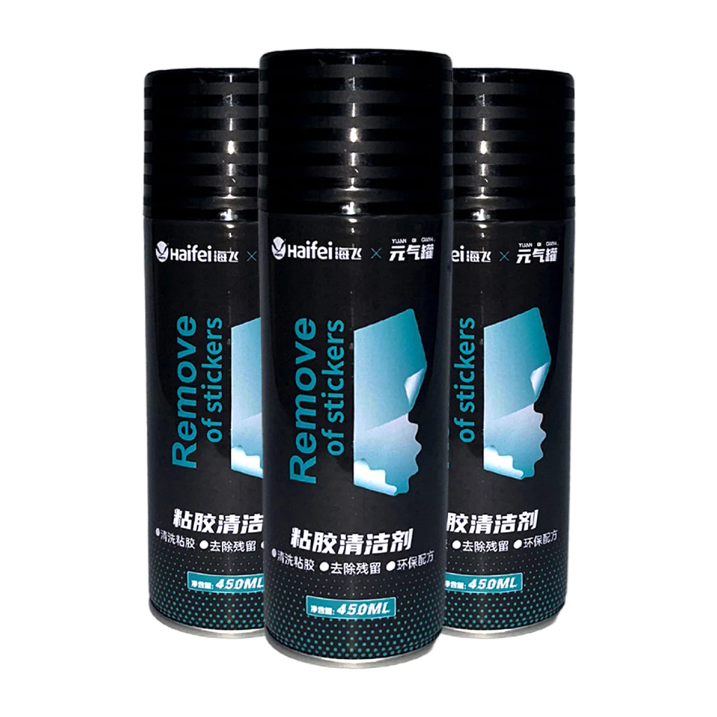 Chai Xịt Tẩy Keo Dán HAIFEI